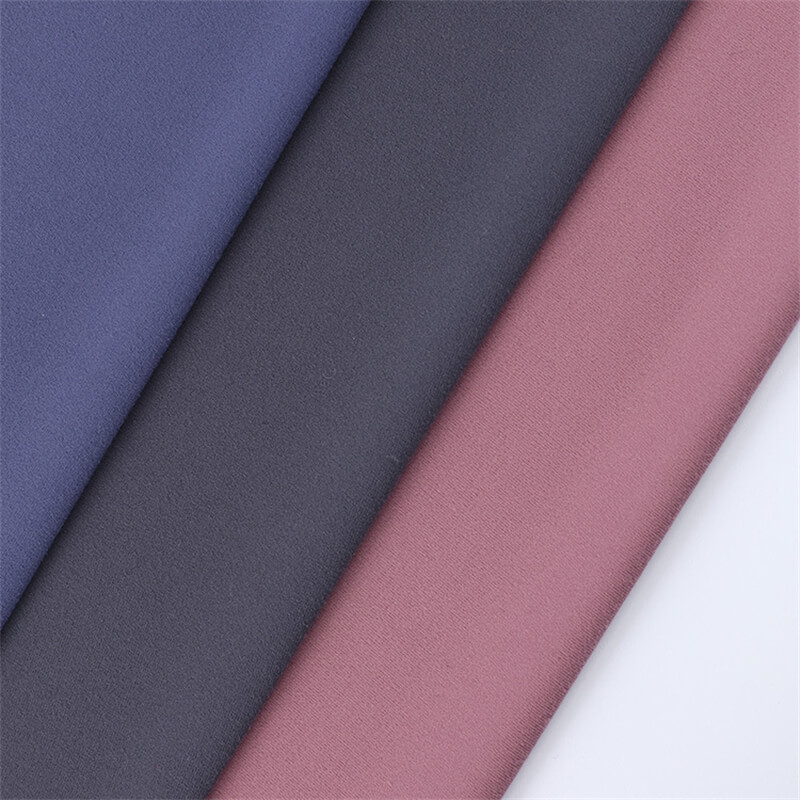 Yoga 4-Way Stretch Fabric for Yoga Wear Wholesale Supplier 5